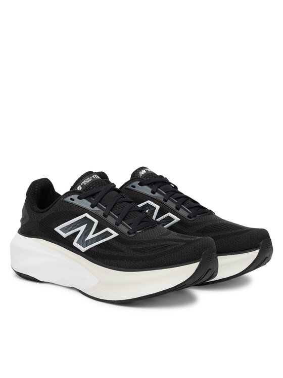 Беговые кроссовки More V6 WMORGR6 New Balance, чёрный — фото 2