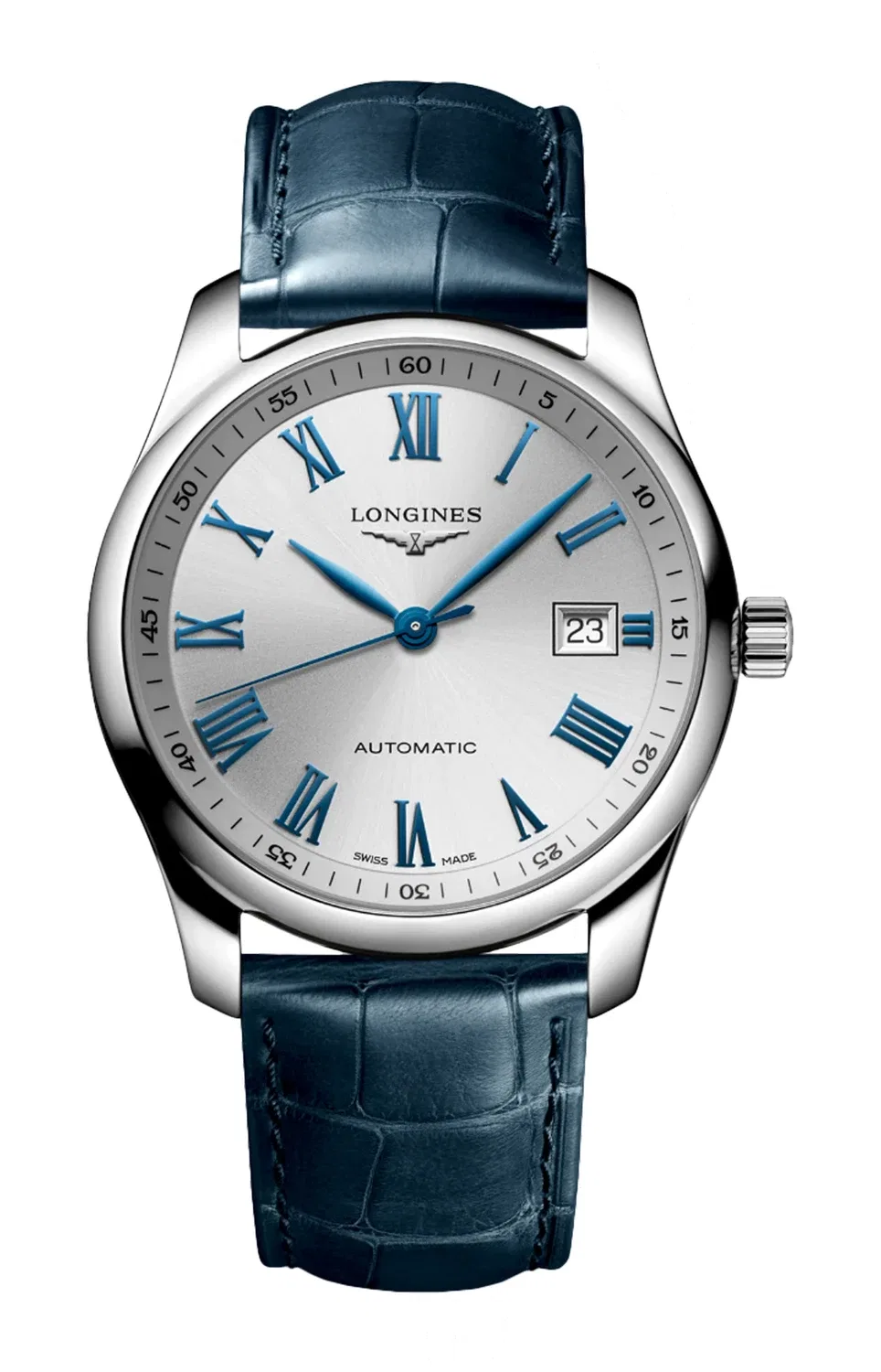 КОЛЛЕКЦИЯ LONGINES MASTER - L2.793.4.79.2, серебряный