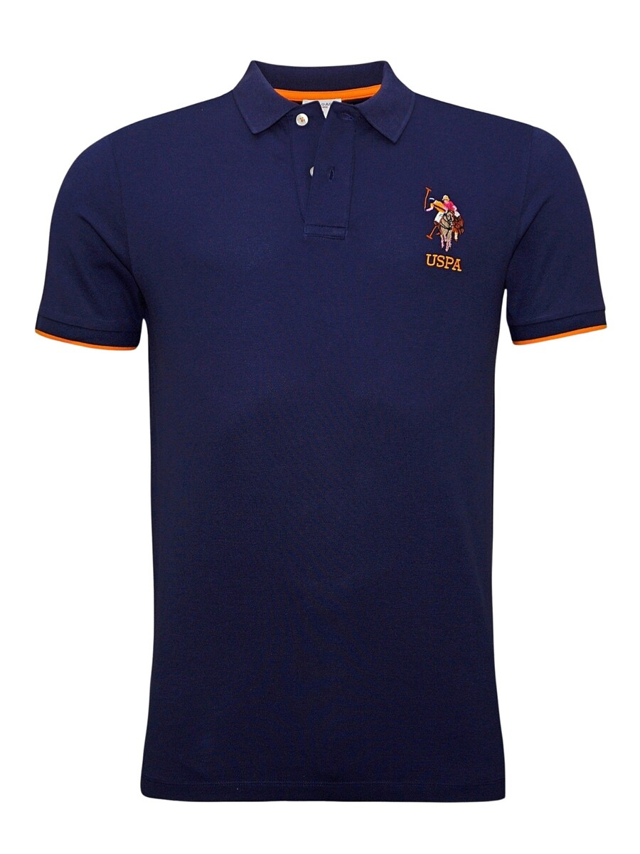

Рубашка U.S. POLO ASSN., темно-синий