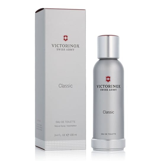 

Туалетная вода, 100 мл Victorinox, Classic for Men, Inne