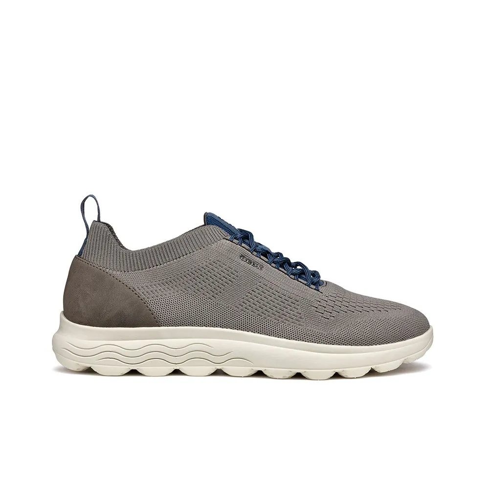 

Кроссовки Geox U Spherica A trainers, серый