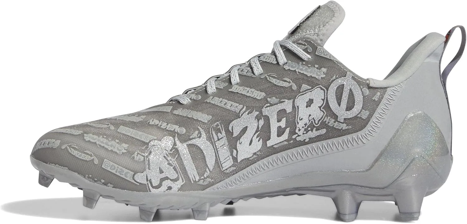 Мужские кроссовки Adidas Adizero Electric.1 для американского футбола Name Adidas