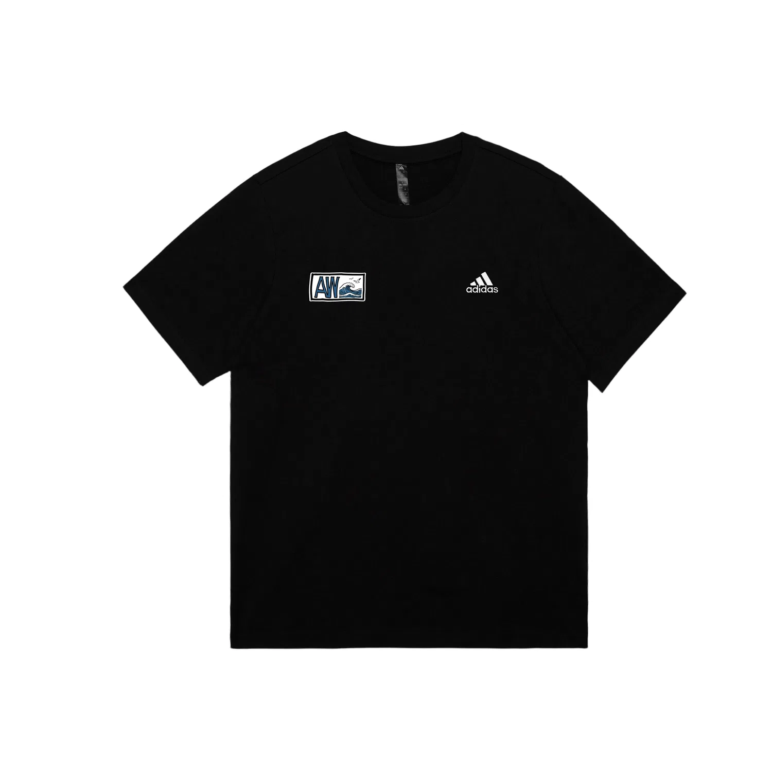 Футболка хлопковая Adidas MUST HAVES Unisex Black
