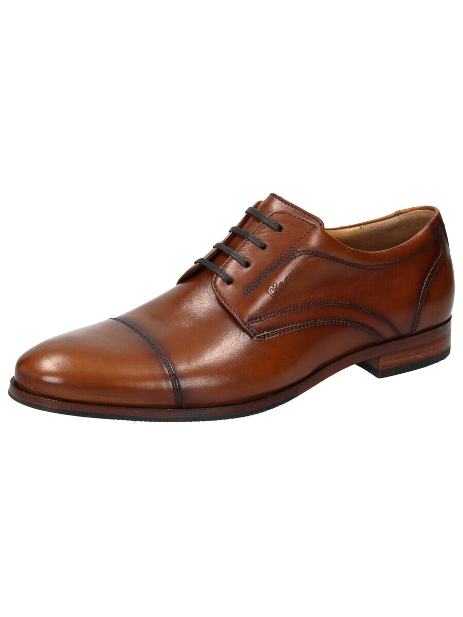 

Деловые туфли SIOUX Lace-Up Shoes Nathalis, коричневый