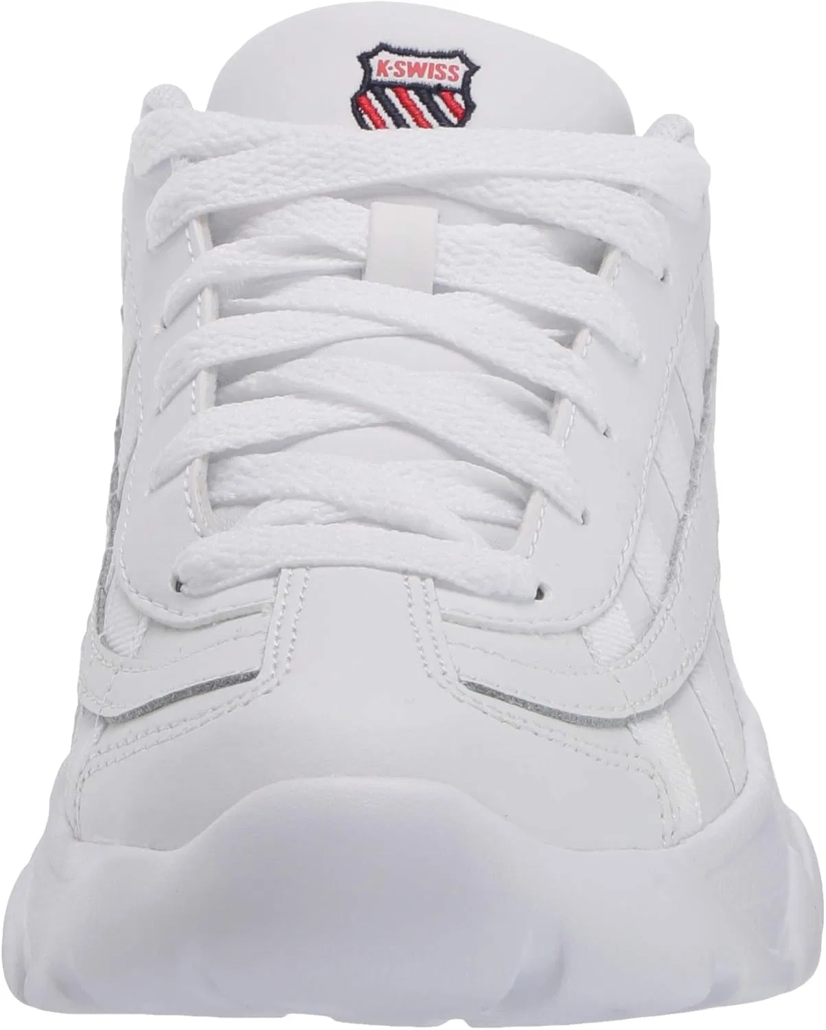 Мужские кроссовки K-Swiss St-229 CMF, 2-White Company — фото 2