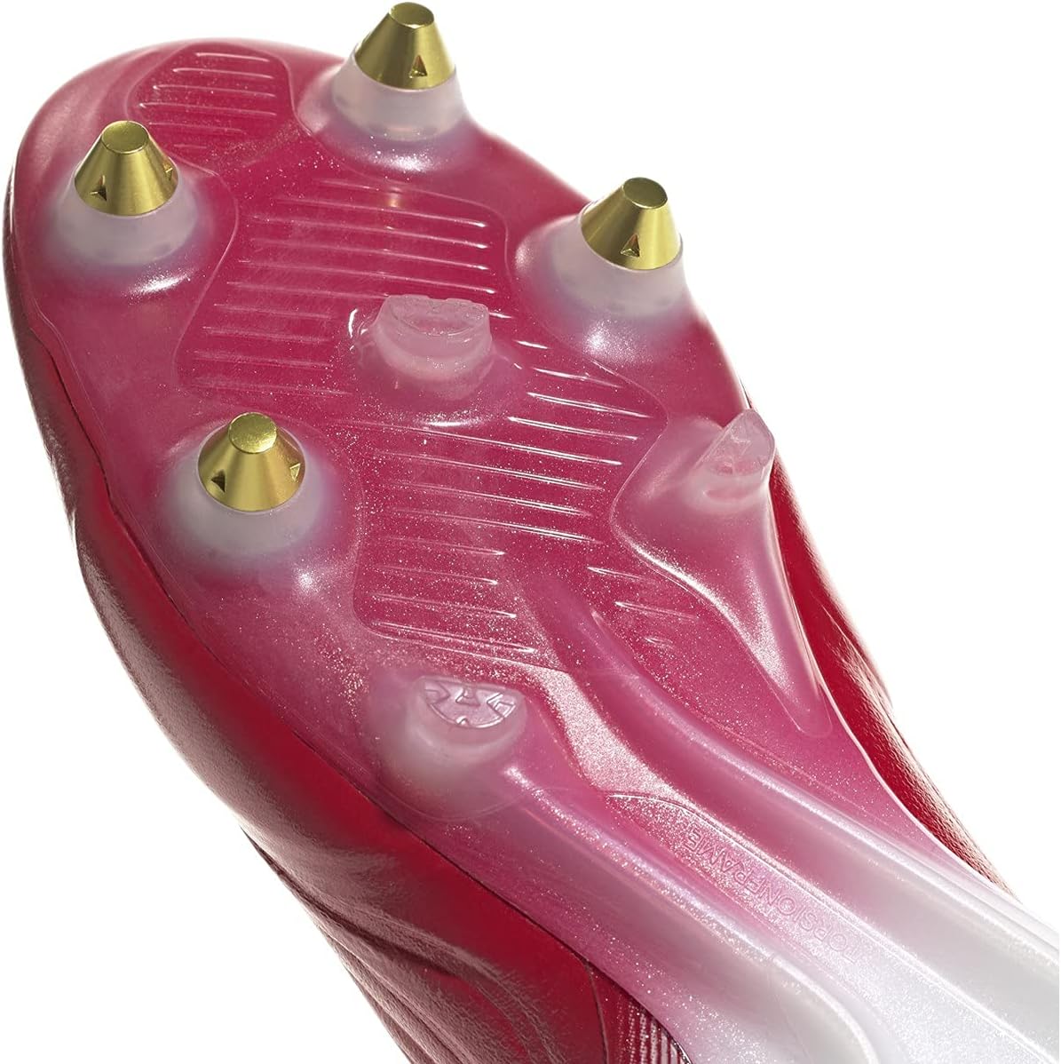 Мужские кроссовки adidas Copa, красный — фото 2