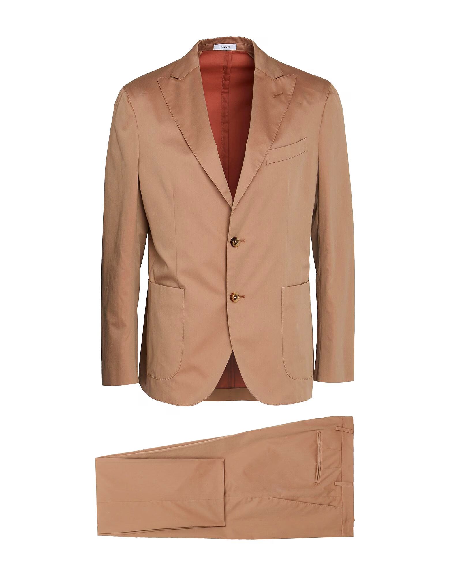 

Костюм Boglioli, песочный