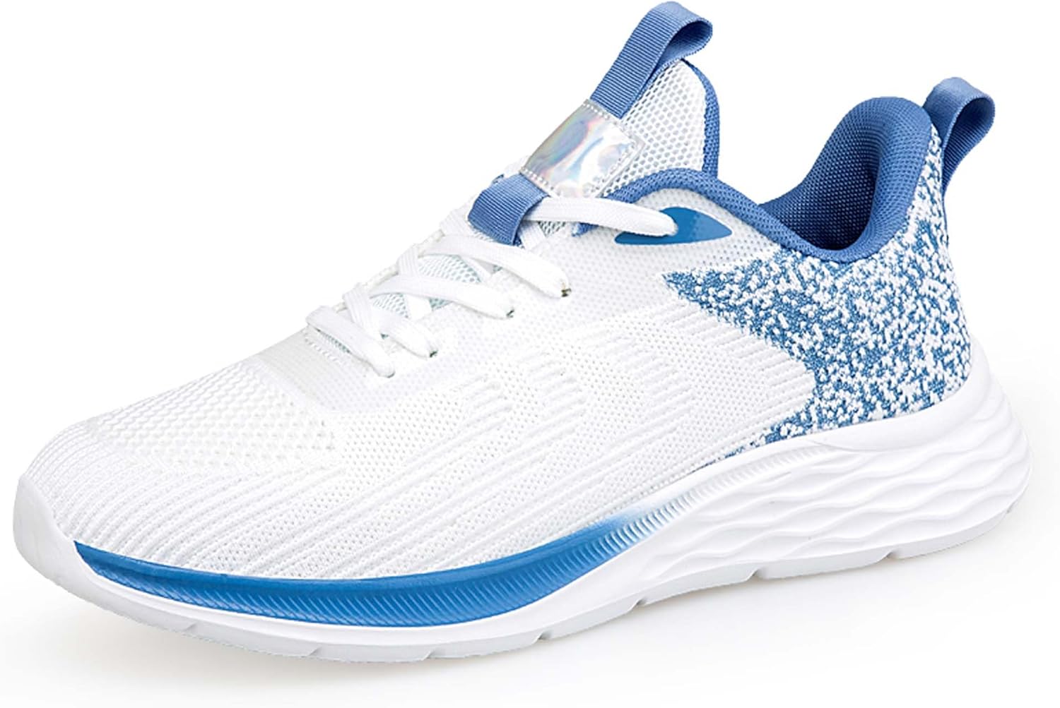 

Мужские спортивные кроссовки, легкие мужские беговые кроссовки, вязаные дышащие кроссовки для бега, кроссовки для кросс-тренинга, противоскользящие, износостойкие с амортизацией, подходят для различных видов спорта в помещении и на улице Vtiao,...