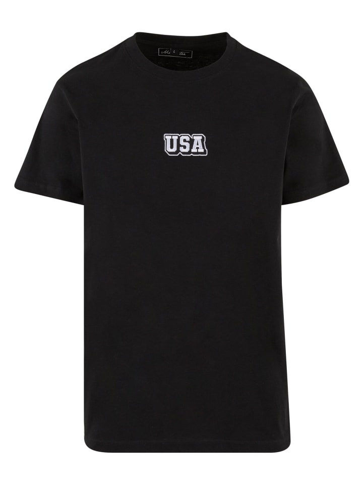 

Футболка Mister Tee, черный