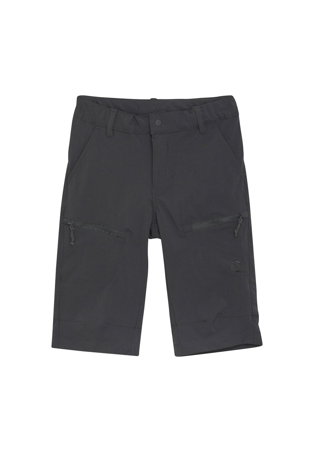 

Уличные шорты ZIP POCKETS Color Kids, цвет phantom