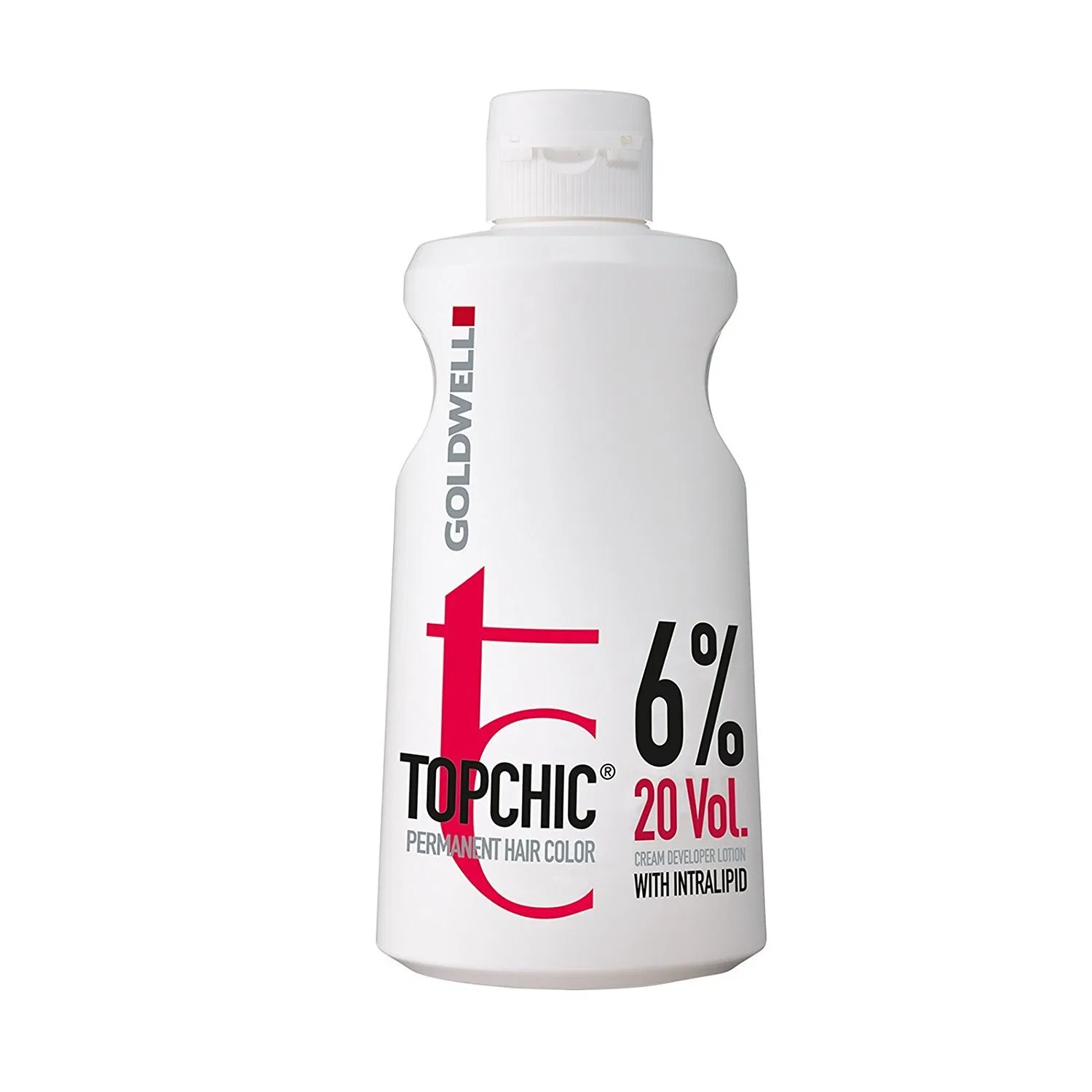 Окислитель для краски для волос «Topchic Developer Lotion» 6% 20 Vol. от Goldwell Goldwell