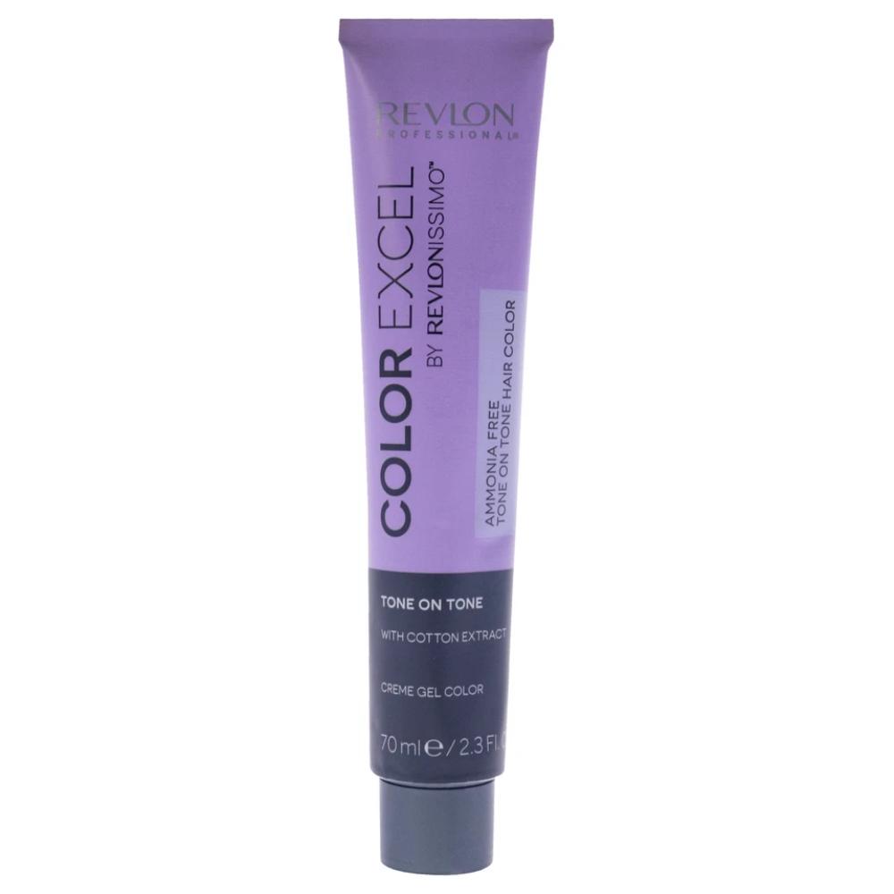 Краска для волос Revlonissimo Color Excel - 541 Светло-каштаново-пепельно-коричневый от Revlon, подходит для мужчин и женщин - 2,3 унции — фото 2
