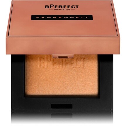 

Бронзер BPerfect Fahrenheit — Уголь, 115 г