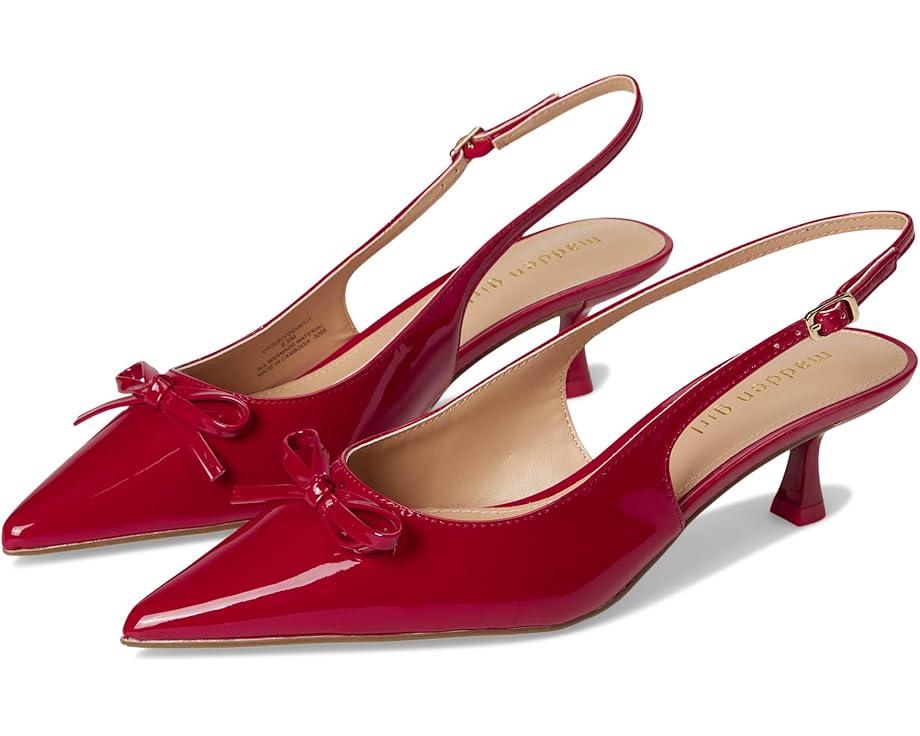 Туфли Madden Girl Vogue, цвет Red Patent