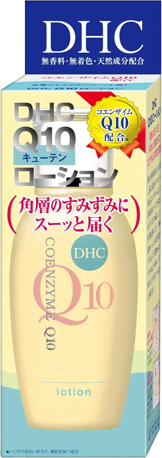 Лосьон DHC — Для лица Q10 Lotion, 60 мл