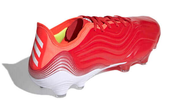Кроссовки copa sense.1 fg Adidas, красный — фото 4