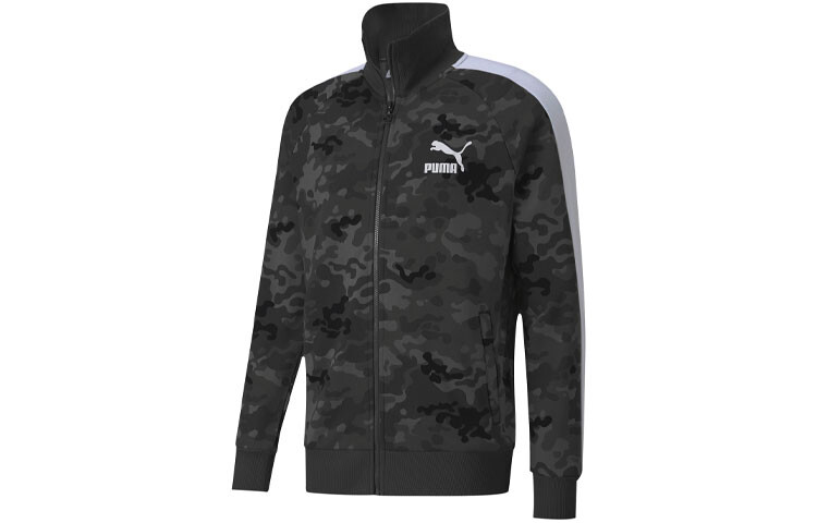 

Куртка мужская серая Puma, серый