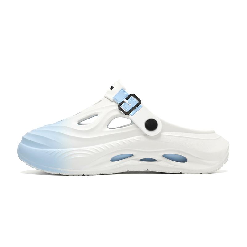 

MESUCA Клоги мужские бело-голубые, цвет White Blue