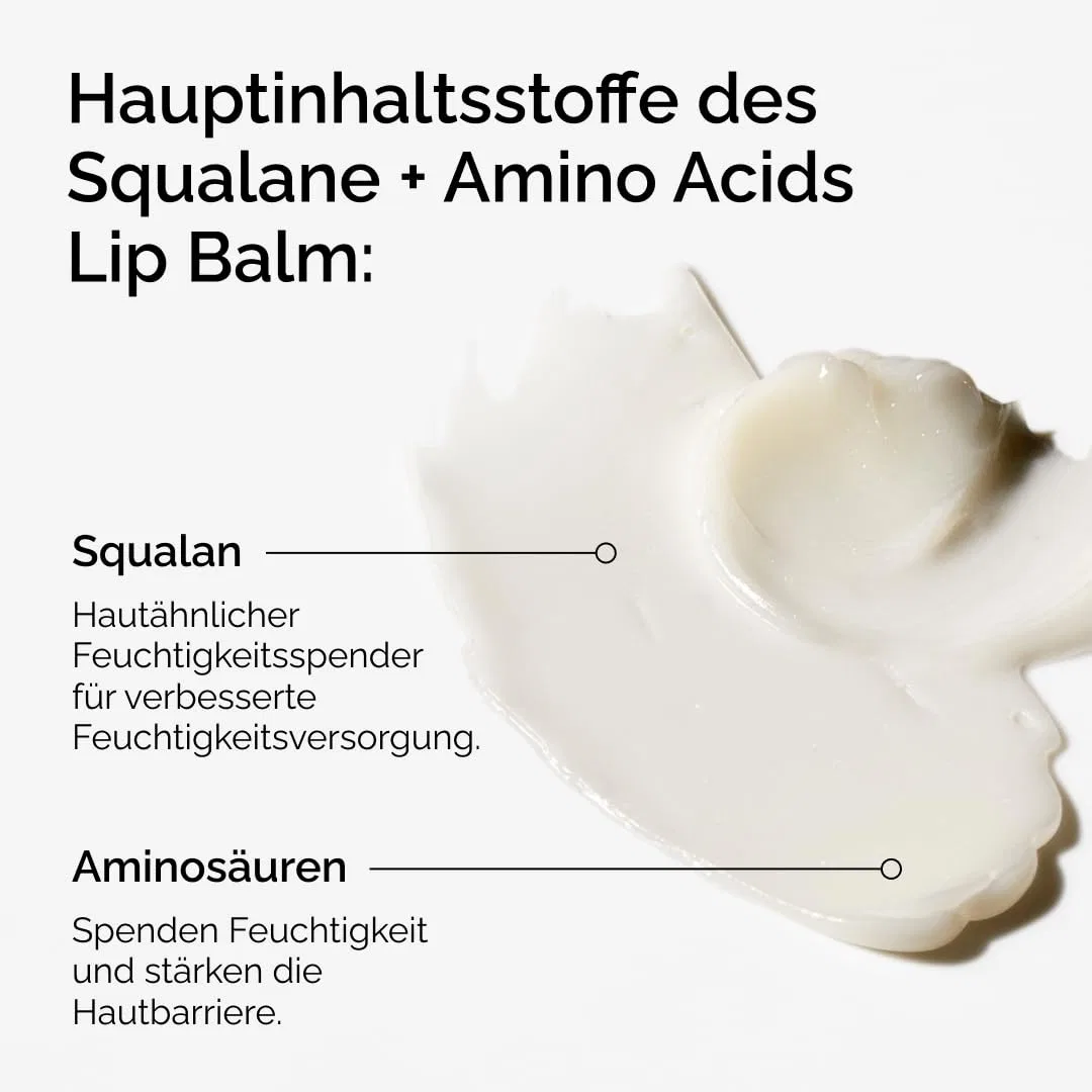 Увлажняющий бальзам для губ «Squalane + Amino Acids» от The Ordinary The Ordinary — фото 2