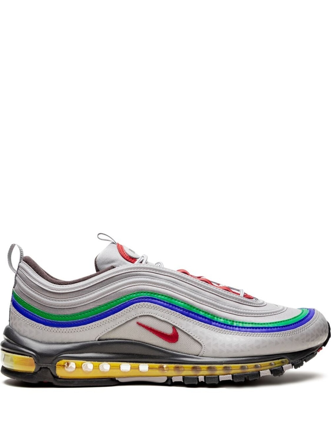 

Кроссовки Air Max 97 QS Nike, серый