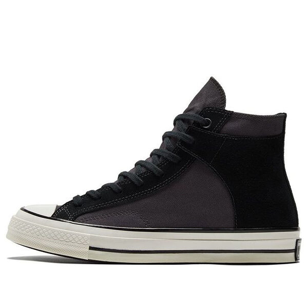 

Кроссовки chuck 70 crafted canvas high 'storm wind' Converse, серый