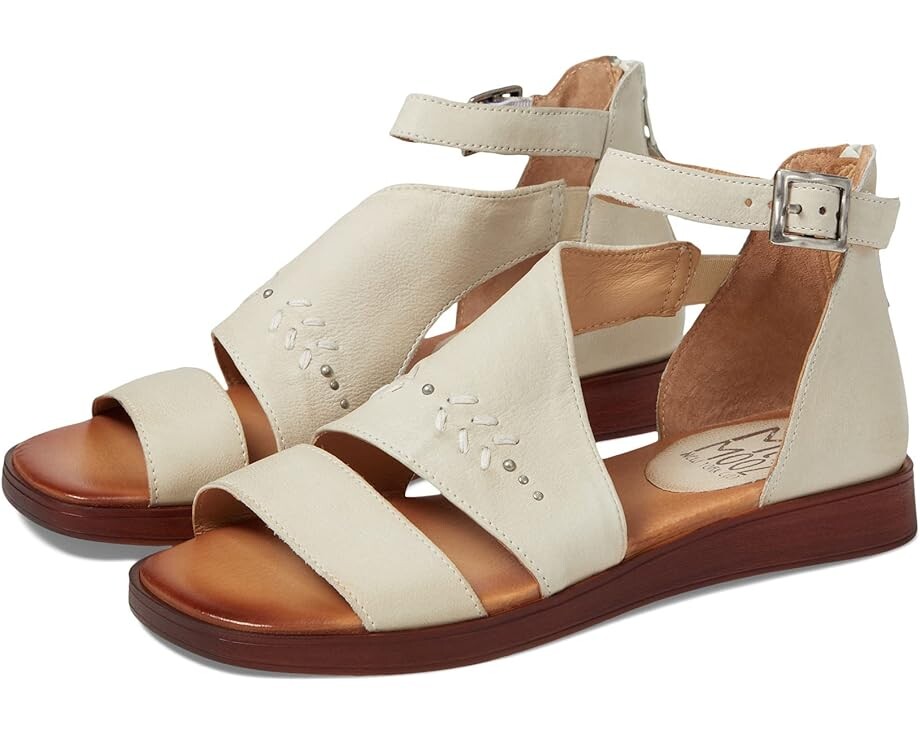 Сандалии Miz Mooz Geranium, цвет Linen