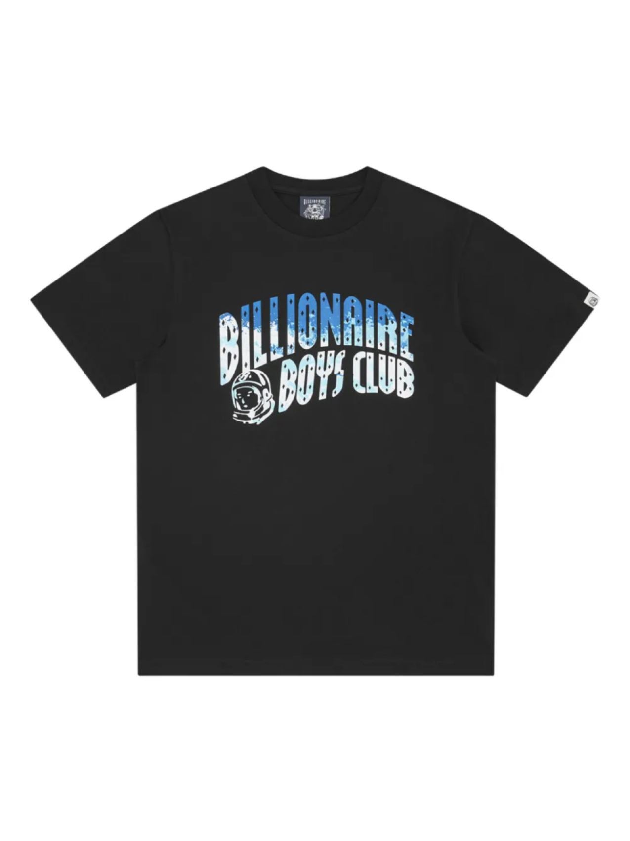 

Футболка с логотипом Billionaire Boys Club, черный