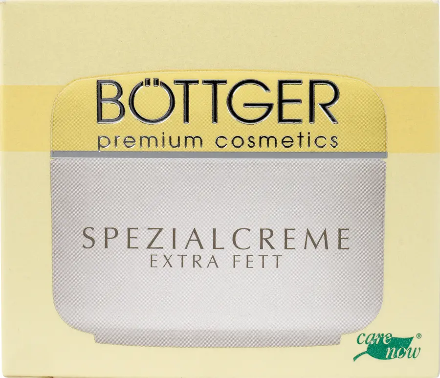 

Дневной крем Böttger Spezialcreme Extra Fett