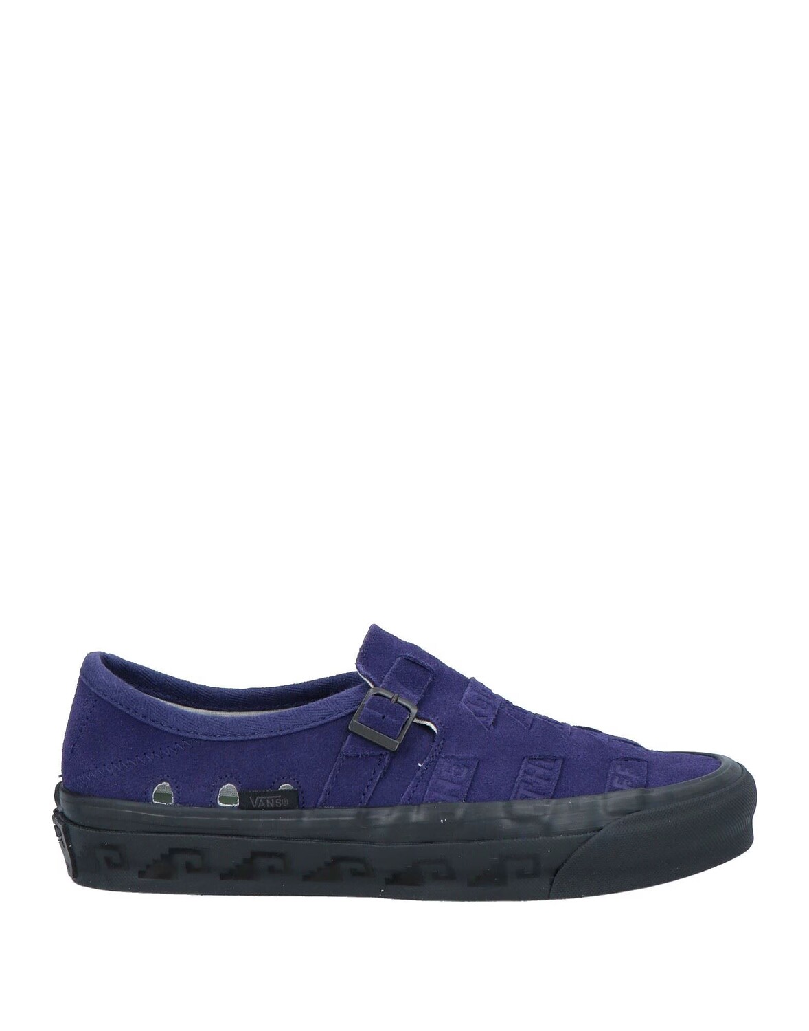 

Кроссовки Vans, фиолетовый