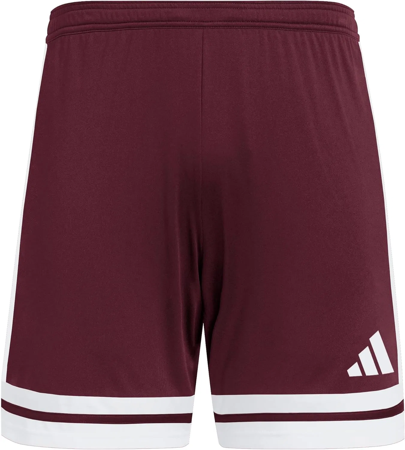 Шорты активные adidas Squadra25, Team Maroon 2/White
