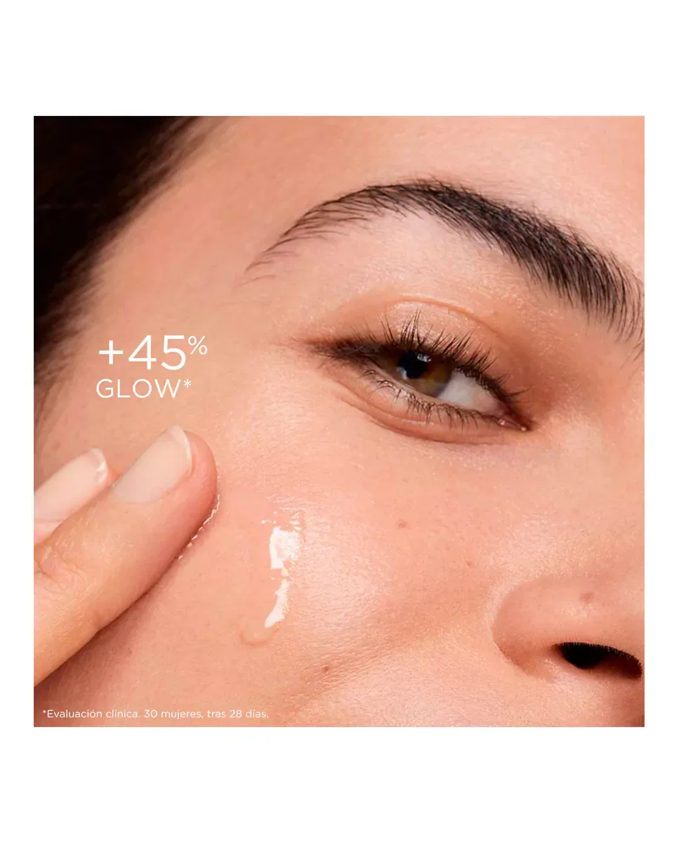 Сыворотка Clarins — Мульти-активная сияющая, 30 мл — фото 4