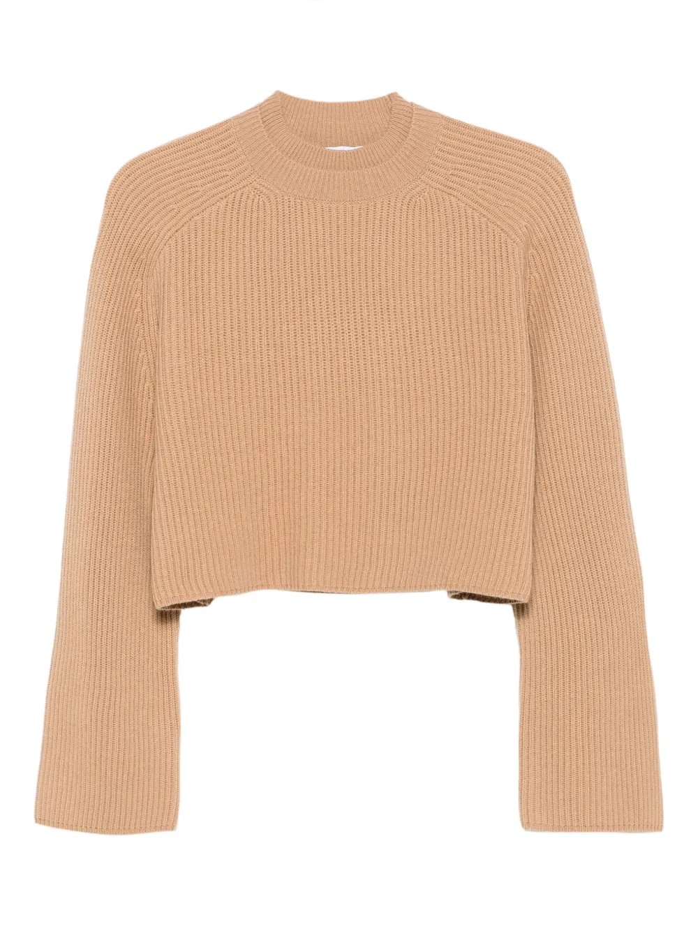 

Свитер из смесовой шерсти Max Mara, нейтральный