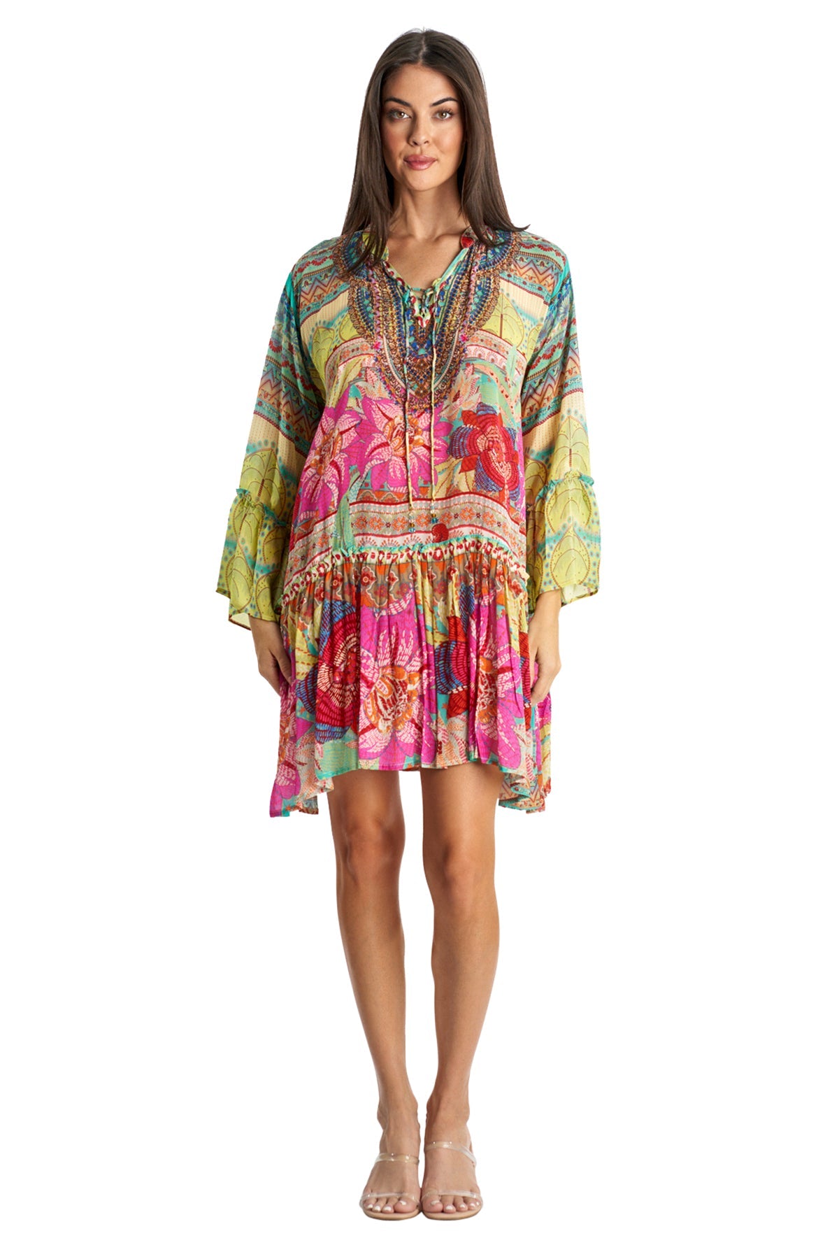 

Короткое платье Willow La Moda Clothing, цвет multi