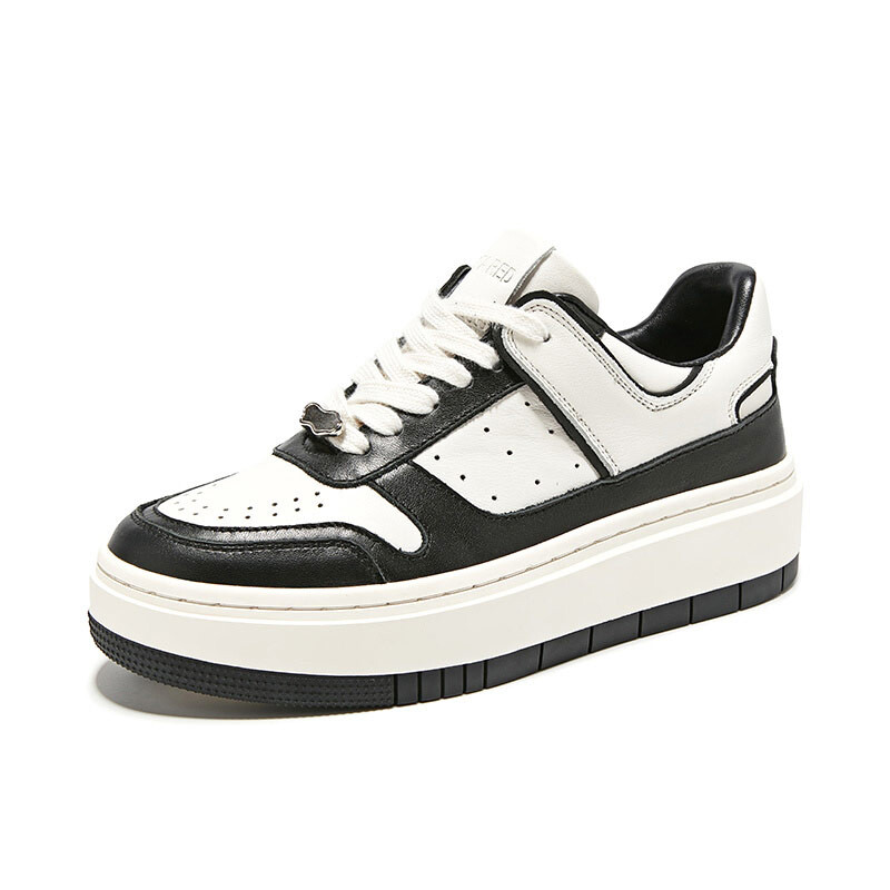 

Кроссовки OSITA RED Skateboarding Shoes Women's Low-top, черный