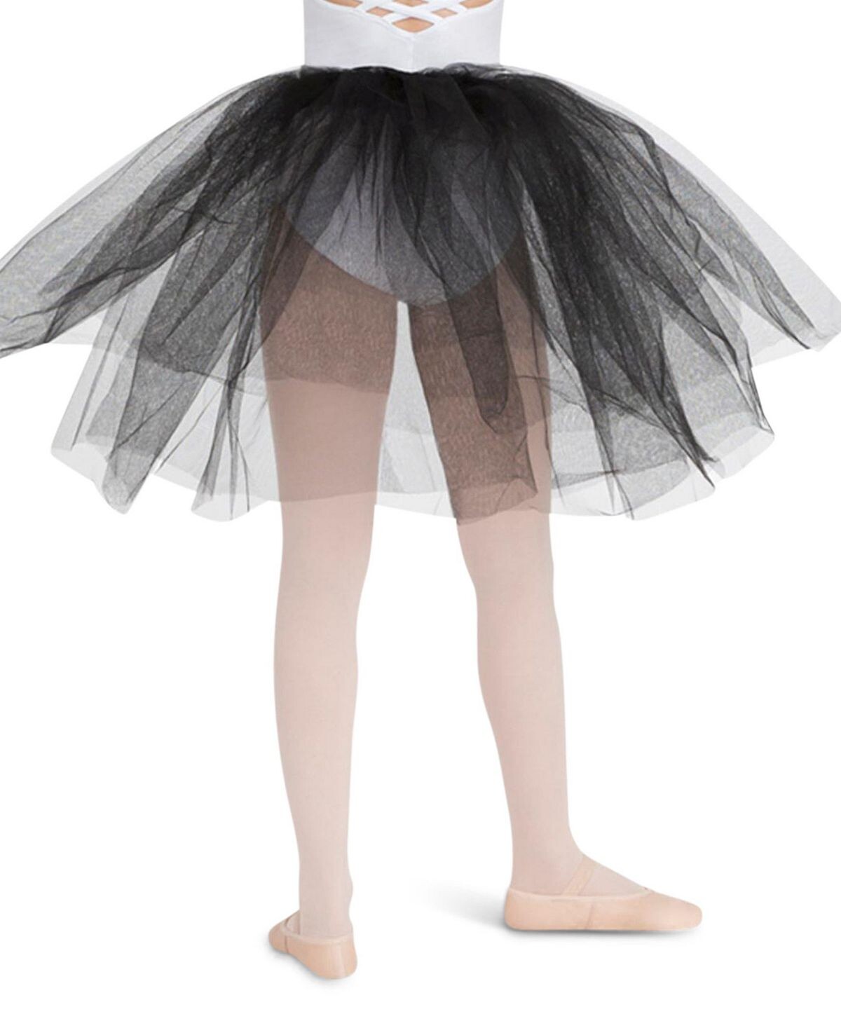 

Романтическая пачка для маленьких девочек Capezio