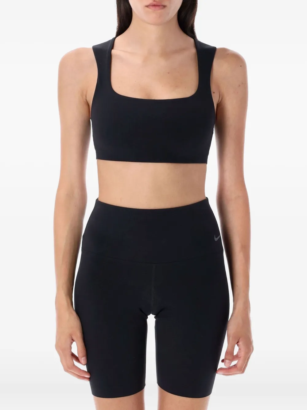 

Спортивный бюстгальтер Zenvy Nike, черный