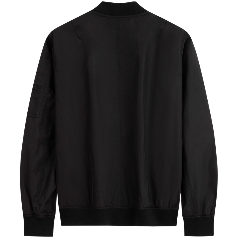 Calvin Klein Куртка мужская космический черный, BEH-Space Black — фото 4