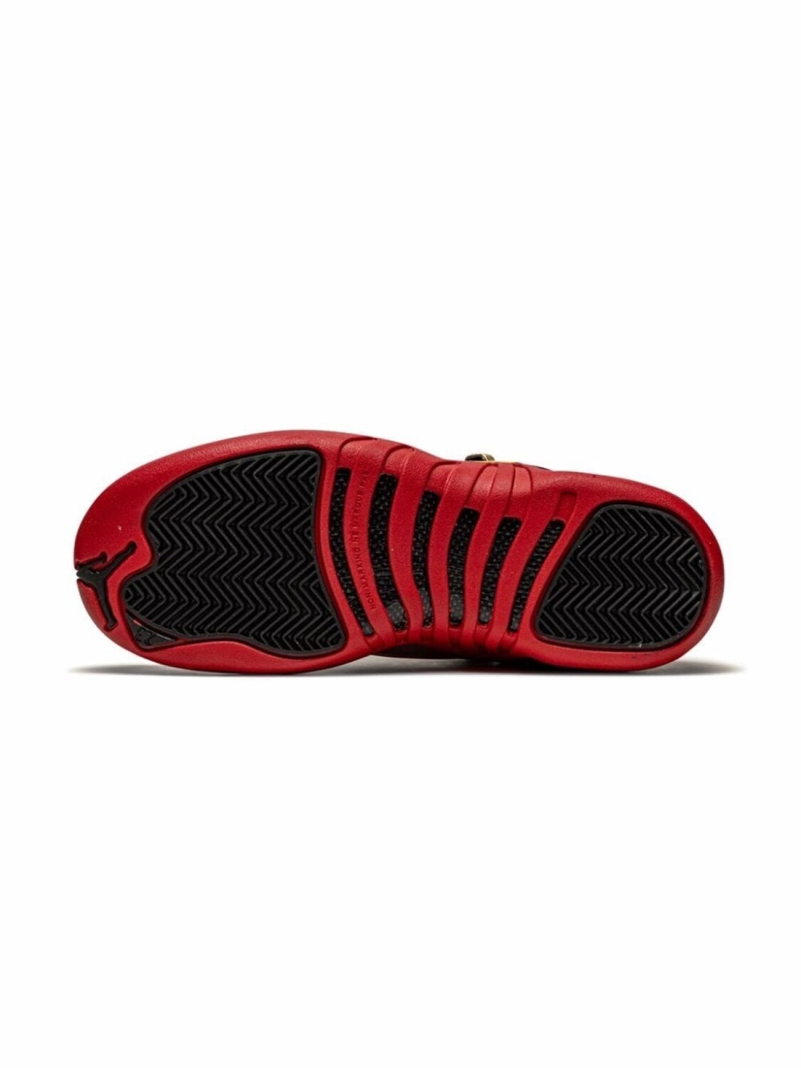 Jordan кроссовки Air Jordan 12 Retro Low Super Bowl, черный — фото 4