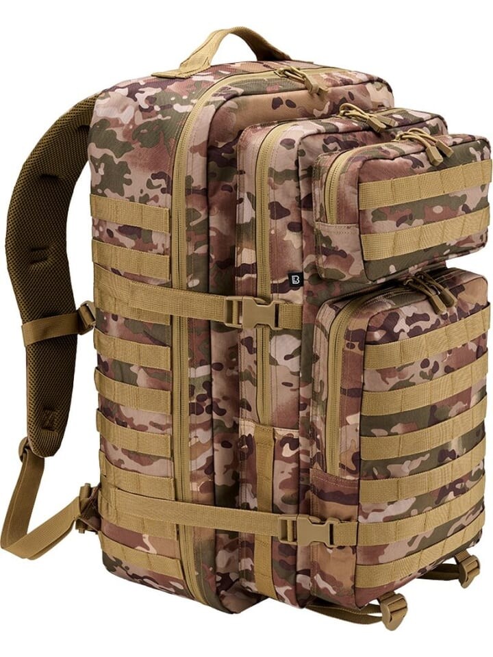 

Рюкзак Brandit Rucksack, камуфляж