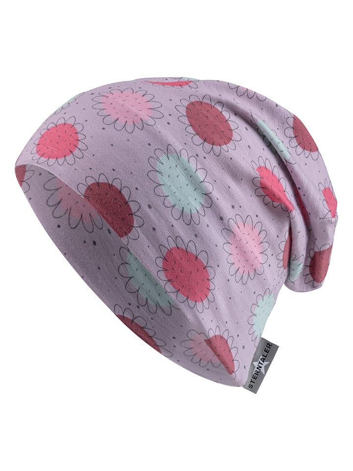 

Шапка Sterntaler, фиолетовый