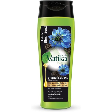 

Шампунь с черным тмином Vatika Naturals Dabur
