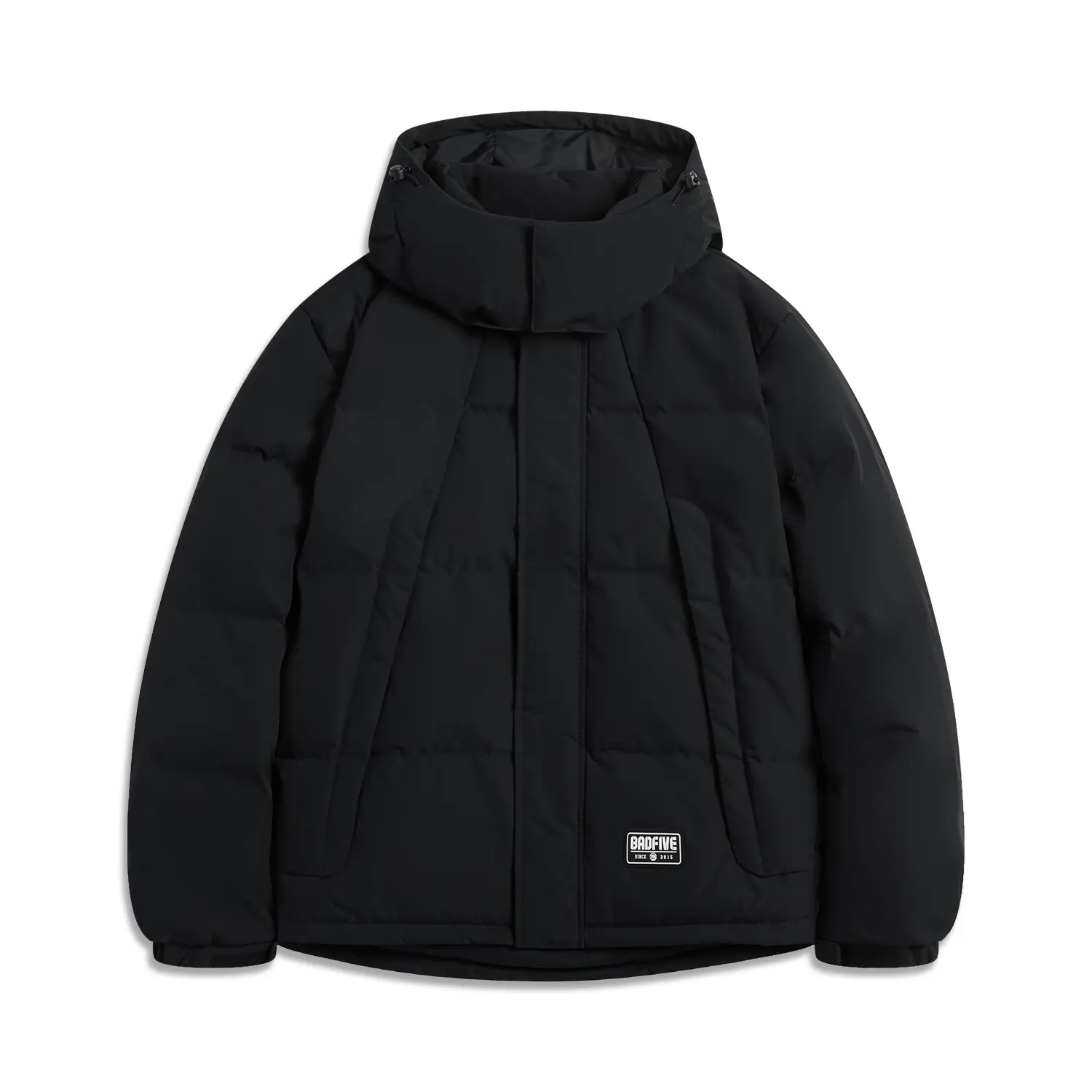 

LINING Куртка пуховая мужская черная Sports Life Collection, Black