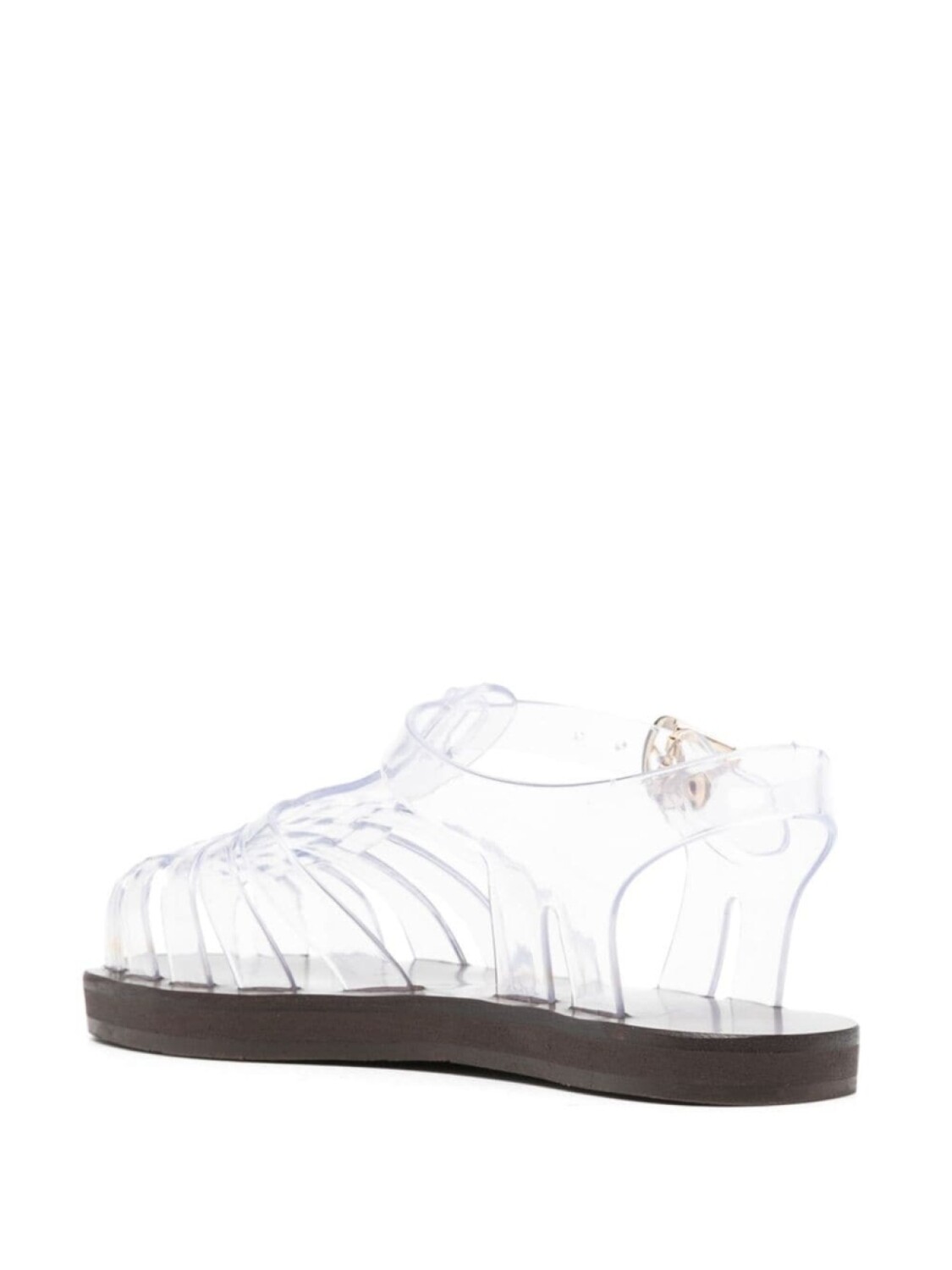 Ancient Greek Sandals сандалии Homeria Jelly, белый — фото 3