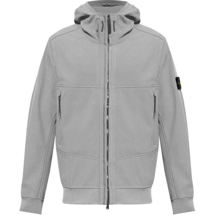 

Куртка мужская Stone Island, серый