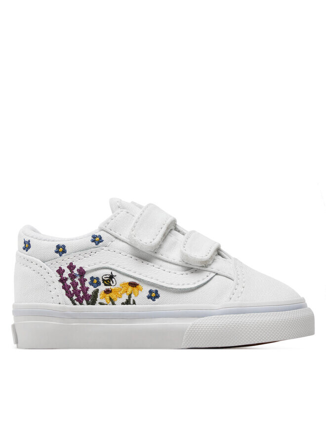 

Кроссовки Vans, белый