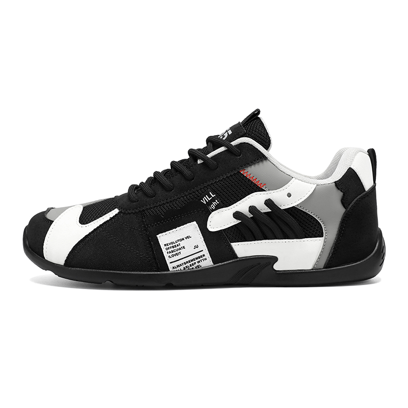 

Низкие повседневные кроссовки для мужчин Frank Mully, черный