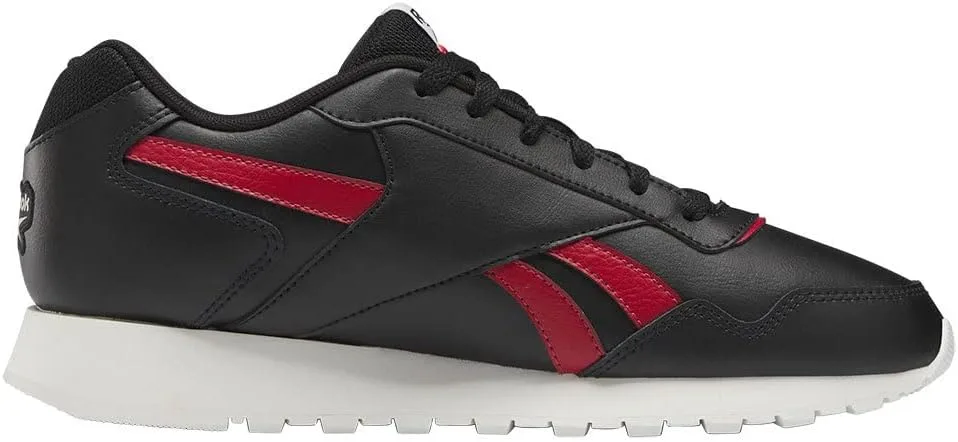 Мужские кроссовки/спортивная обувь Reebok, черный/ярко-красный — фото 4