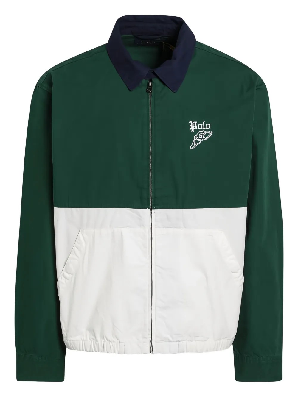 

Куртка The Bayport с вышивкой POLO RALPH LAUREN, зеленый