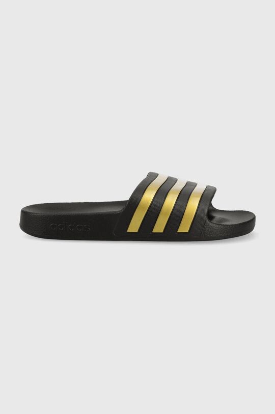 

Шлепанцы adidas, черный