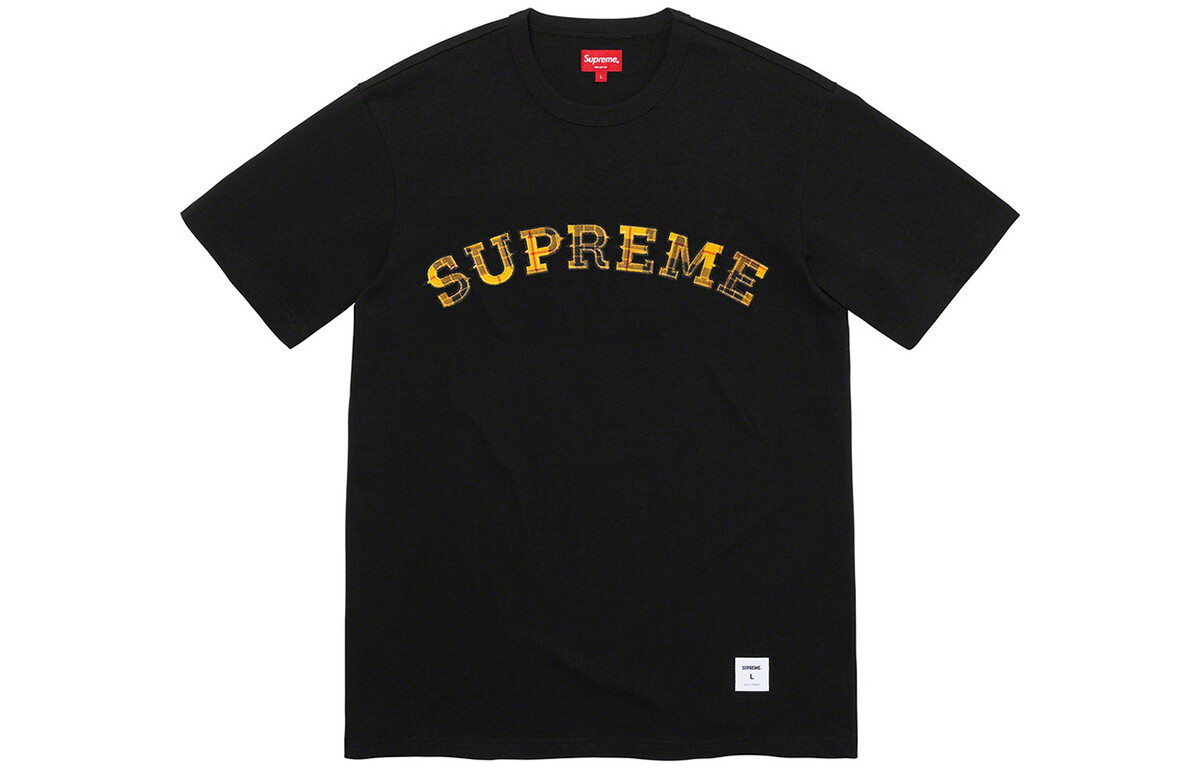 

Футболка FW20 унисекс Supreme, белый